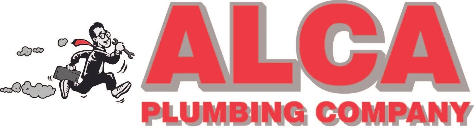 ALCA Plumbing Inc. logo